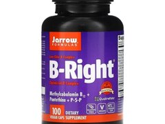 Jarrow B-Right 100 Veggie Capsule